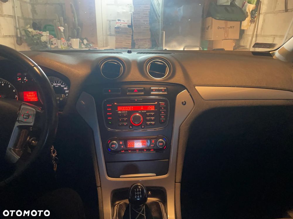 Ford Mondeo 1.6 Trend - 7