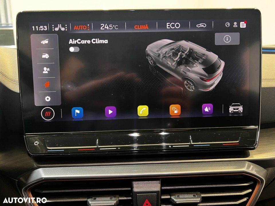 Cupra Formentor 1.4 e-HYBRID PHEV - 36