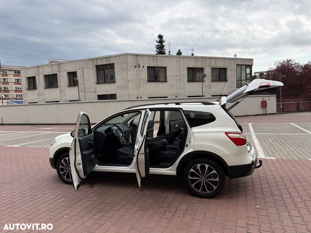 Nissan Qashqai+2 1.6 dCi DPF Start/Stop acenta - 6