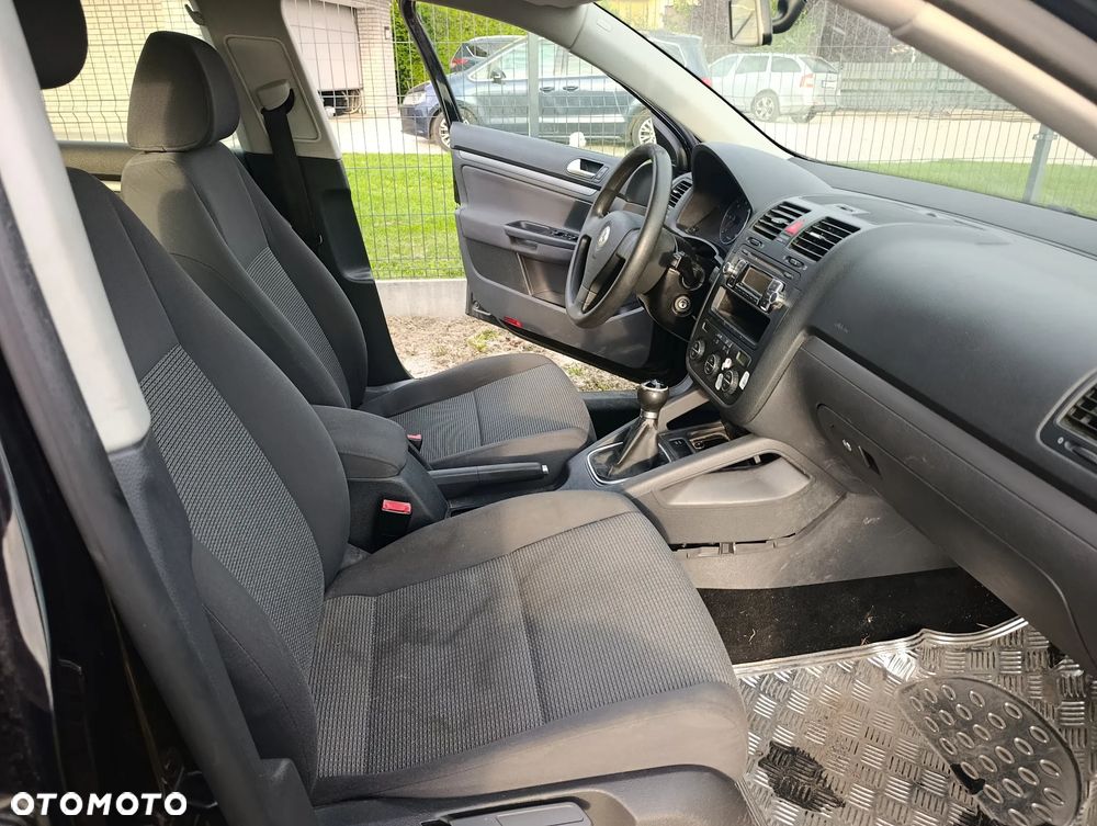 Volkswagen Golf 1.9 TDI Edition - 6