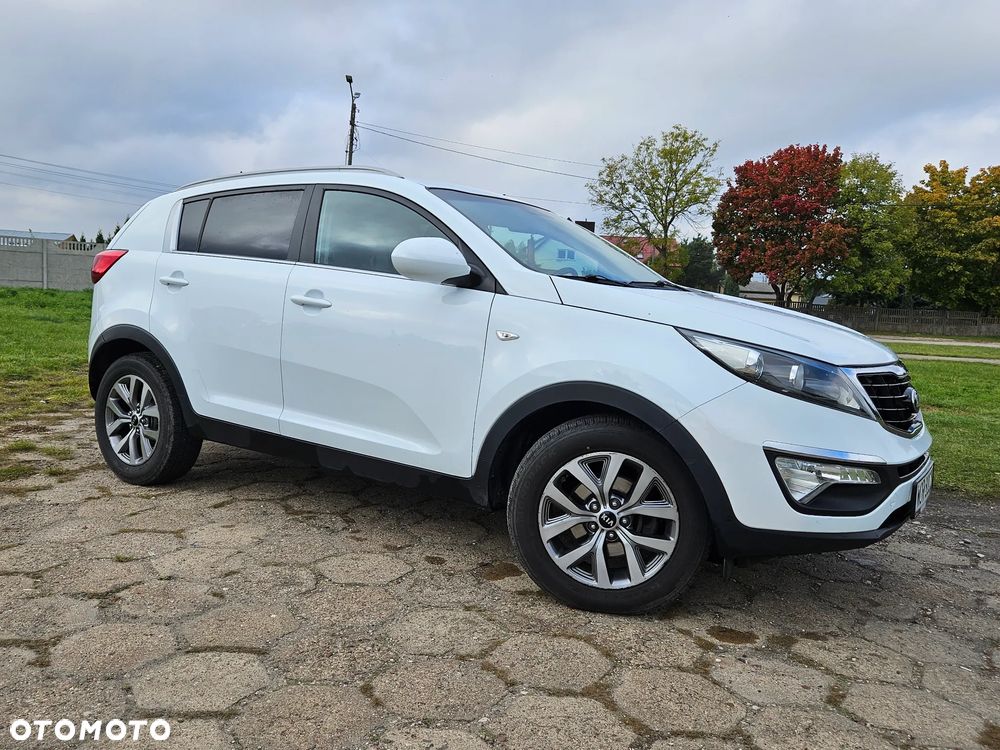Kia Sportage - 12