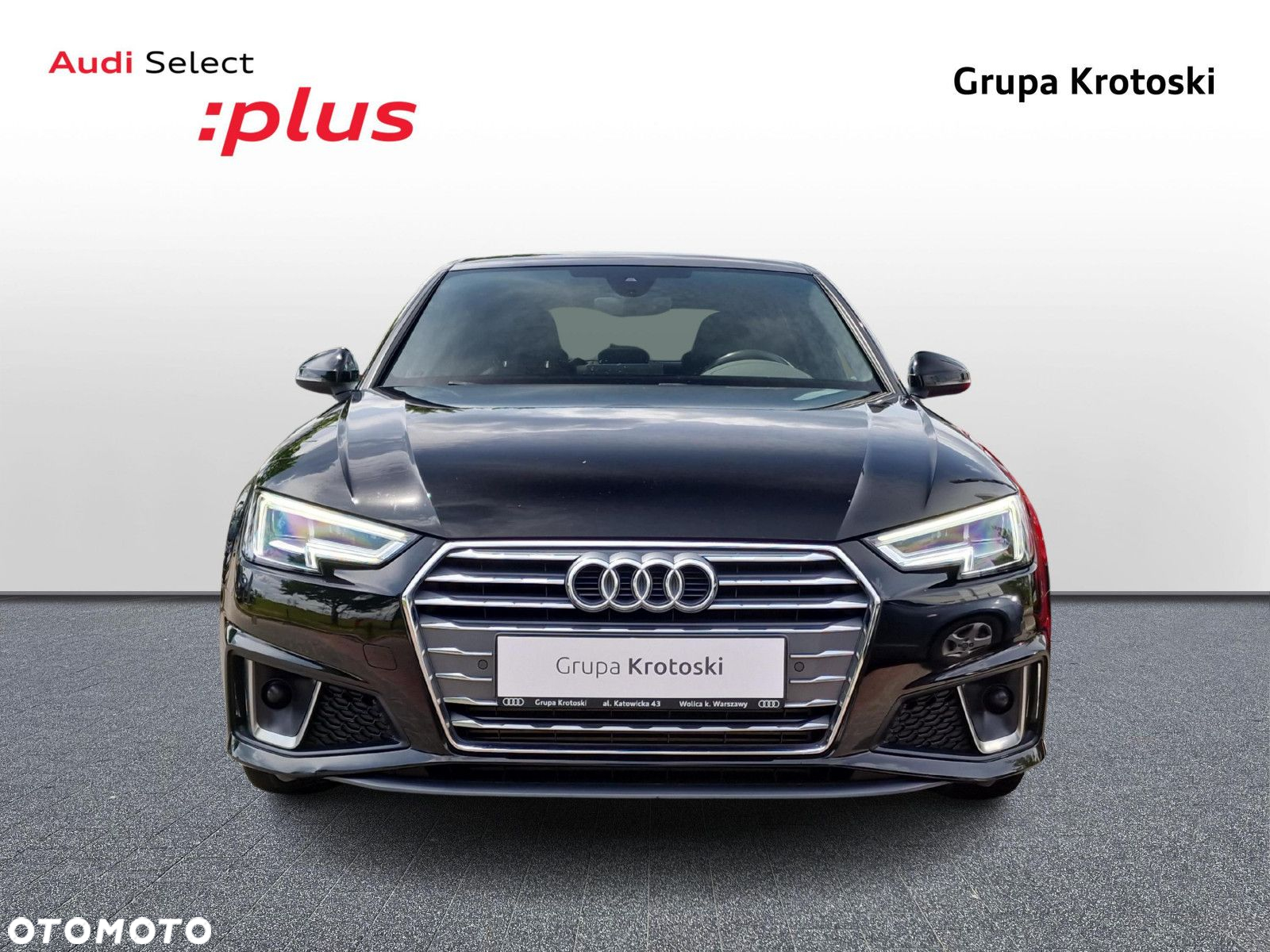 Audi A4 - 8