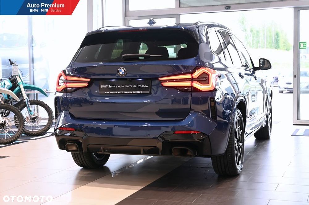 BMW X3 xDrive30i mHEV M Sport sport - 19