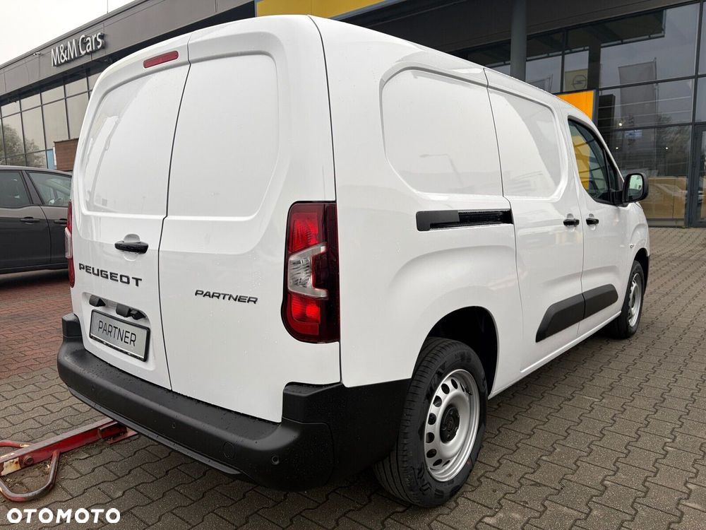 Peugeot partner Furgon XL 1.5 T.Diesel 130KM Automat - 6