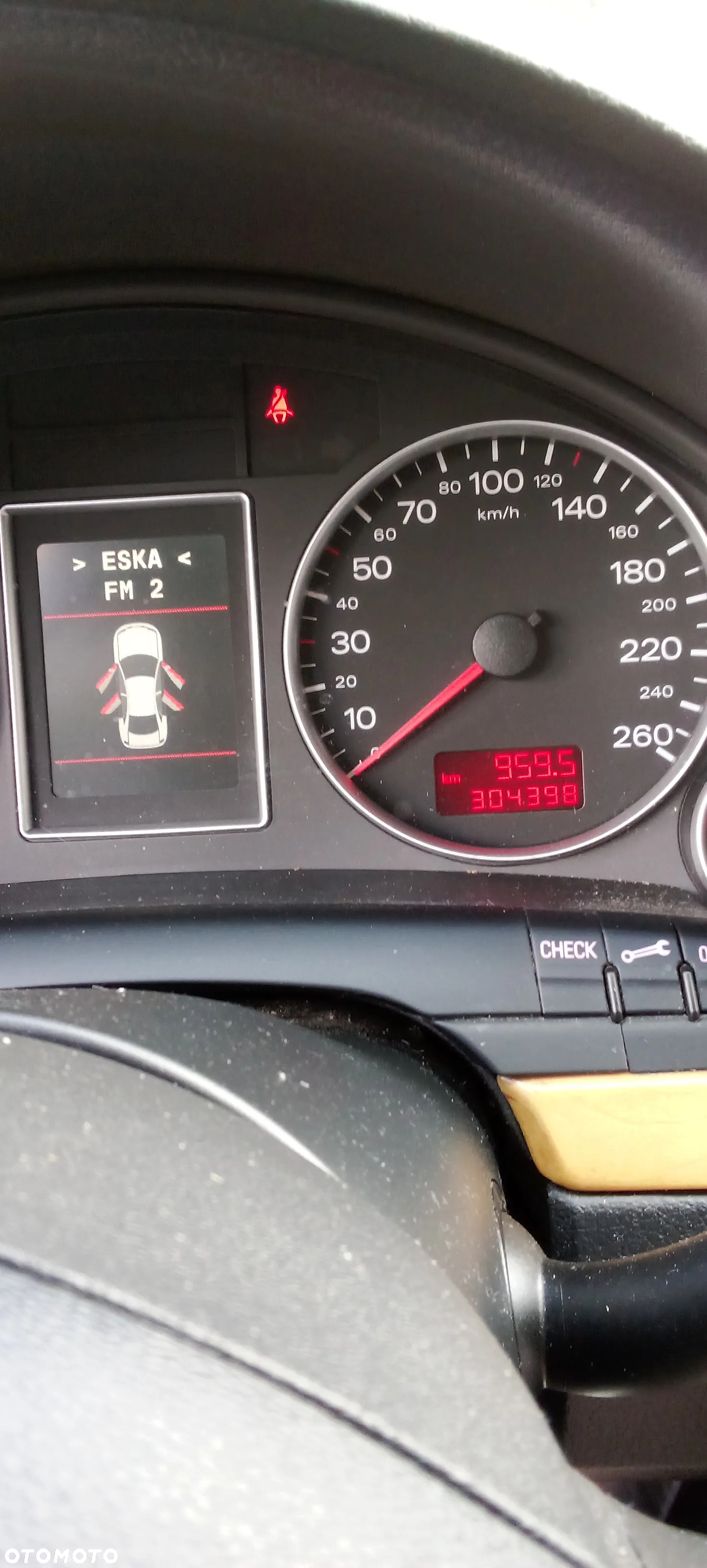 Audi A4 Avant 2.0 TDI - 3