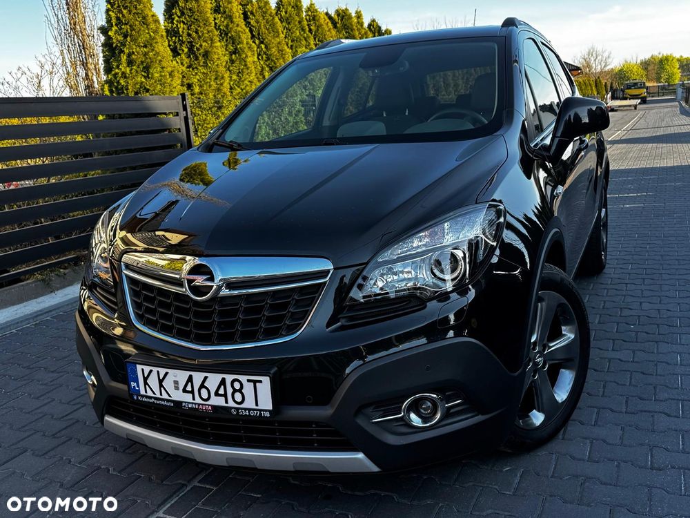 Opel Mokka 1.4 Turbo ecoFLEX Start/Stop 4x4 Innovation
