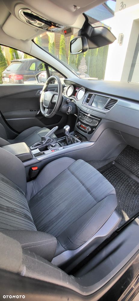Peugeot 508 - 21