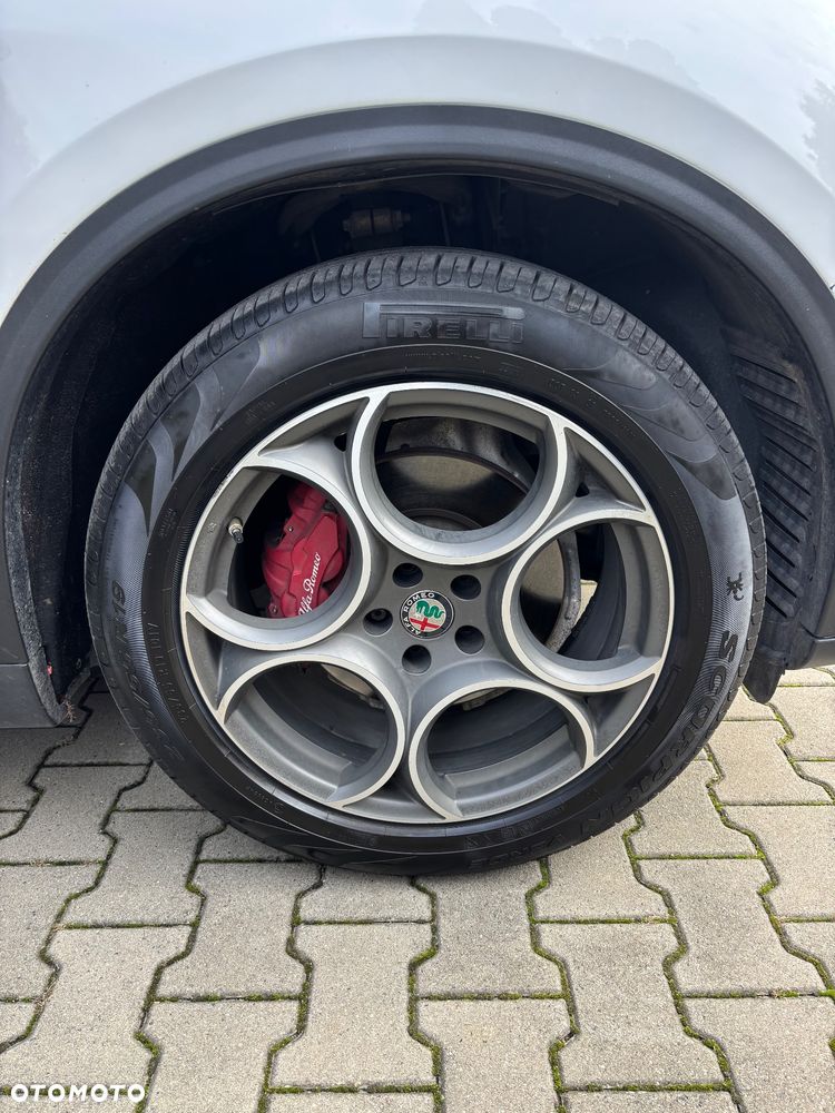 Alfa Romeo Stelvio 2.0 Turbo Super Q4 - 33