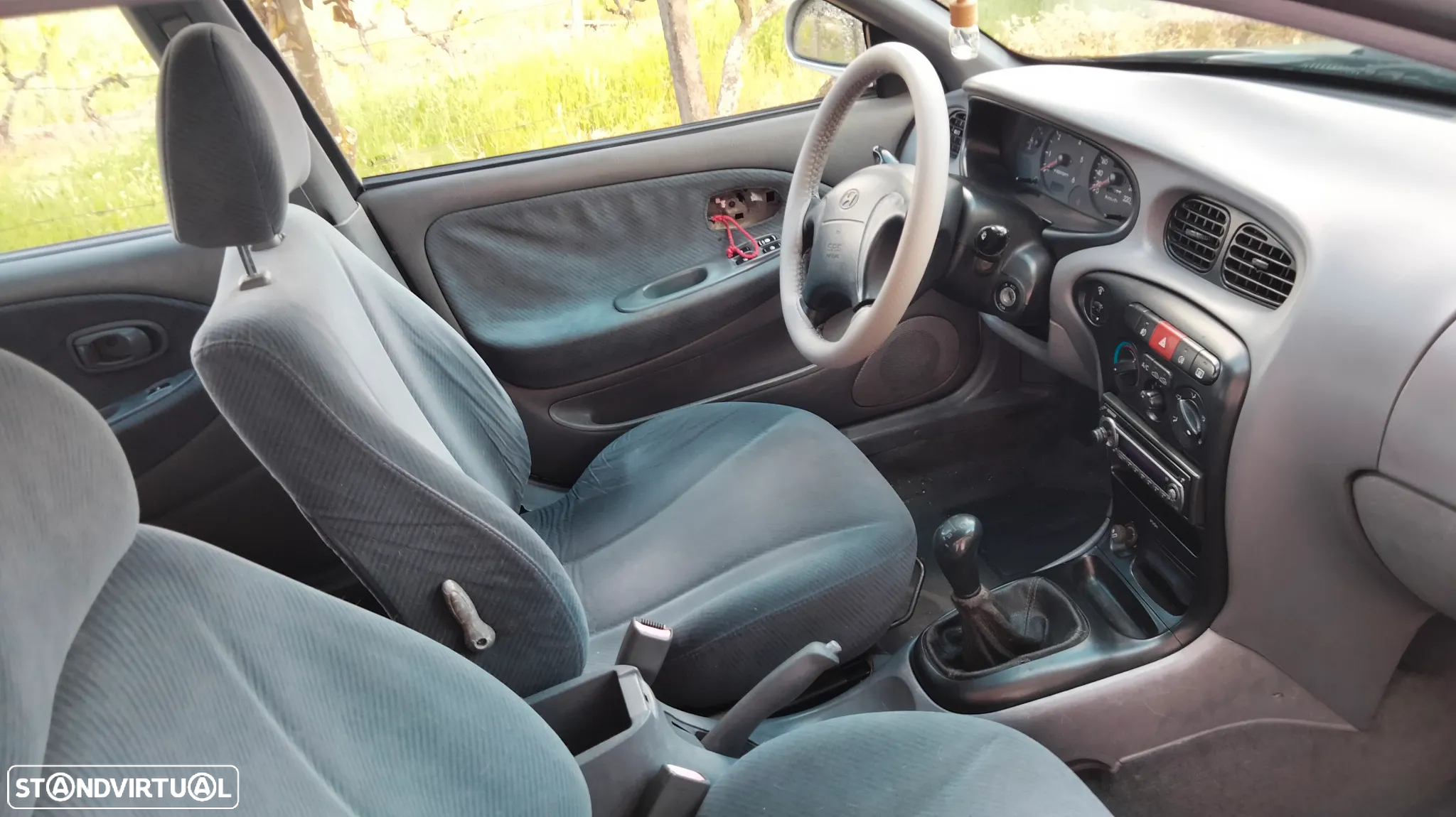 Hyundai Lantra SW Wagon 1.9 D GLS - 5