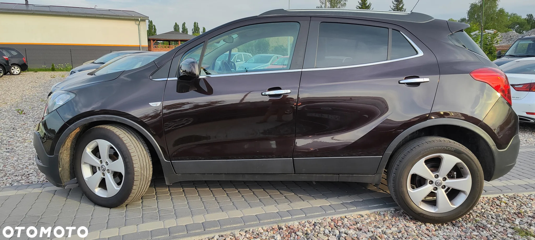 Opel Mokka - 5