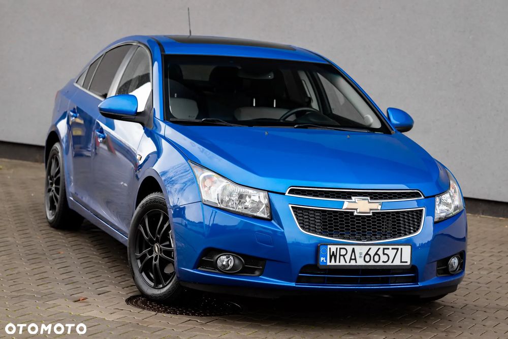 Chevrolet Cruze 1.8 LTZ - 19