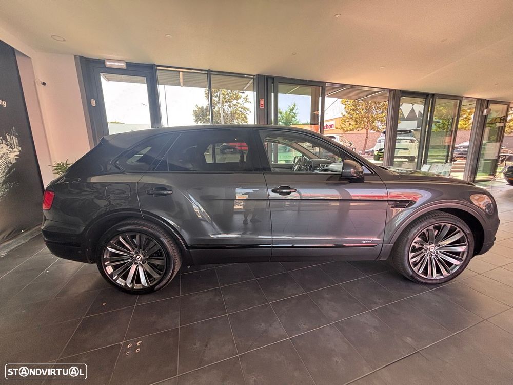 Bentley Bentayga - 20