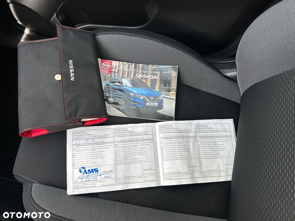 Nissan Qashqai 1.3 DIG-T Tekna DCT - 38