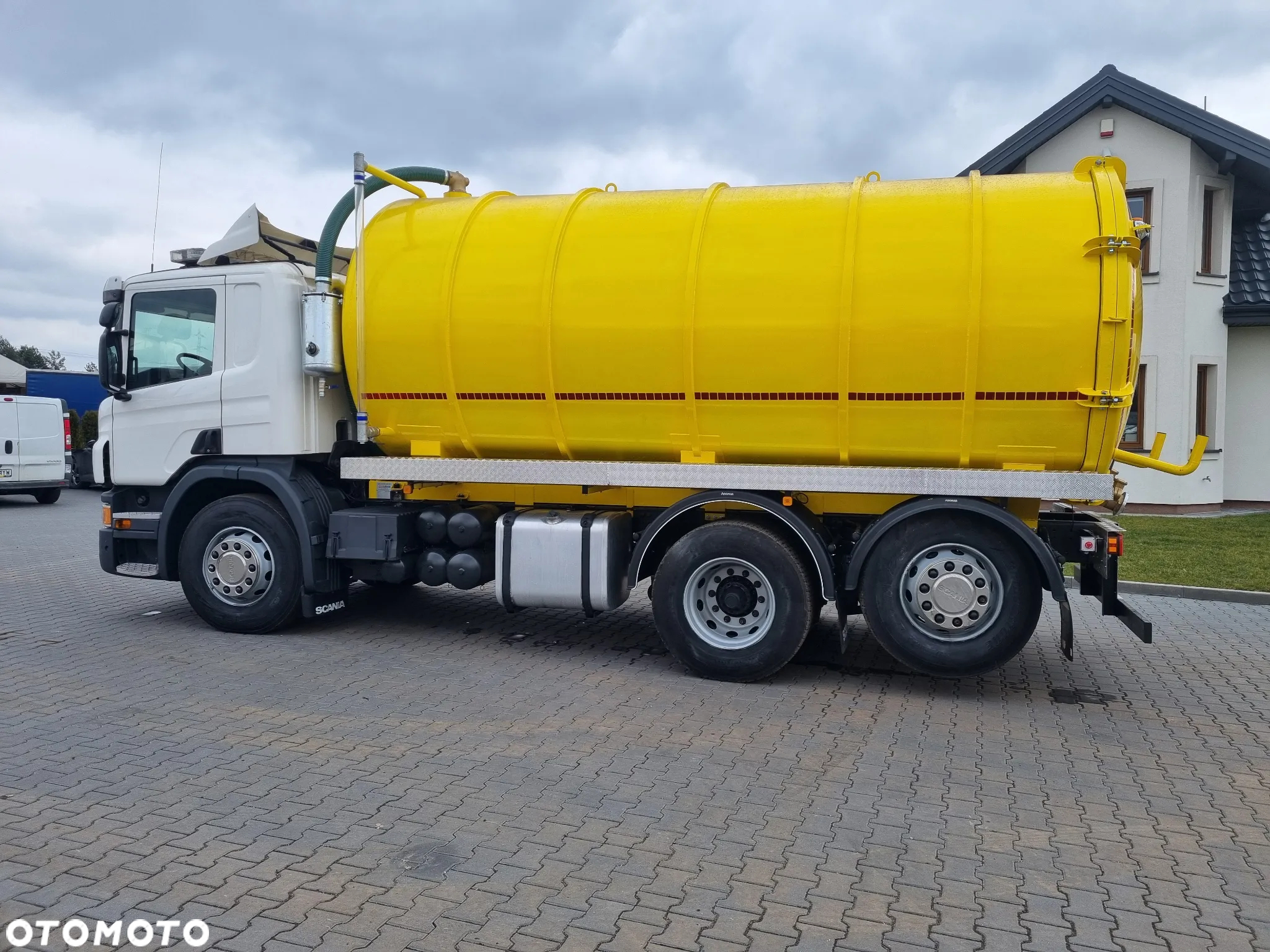 Volvo FM 410 - 19