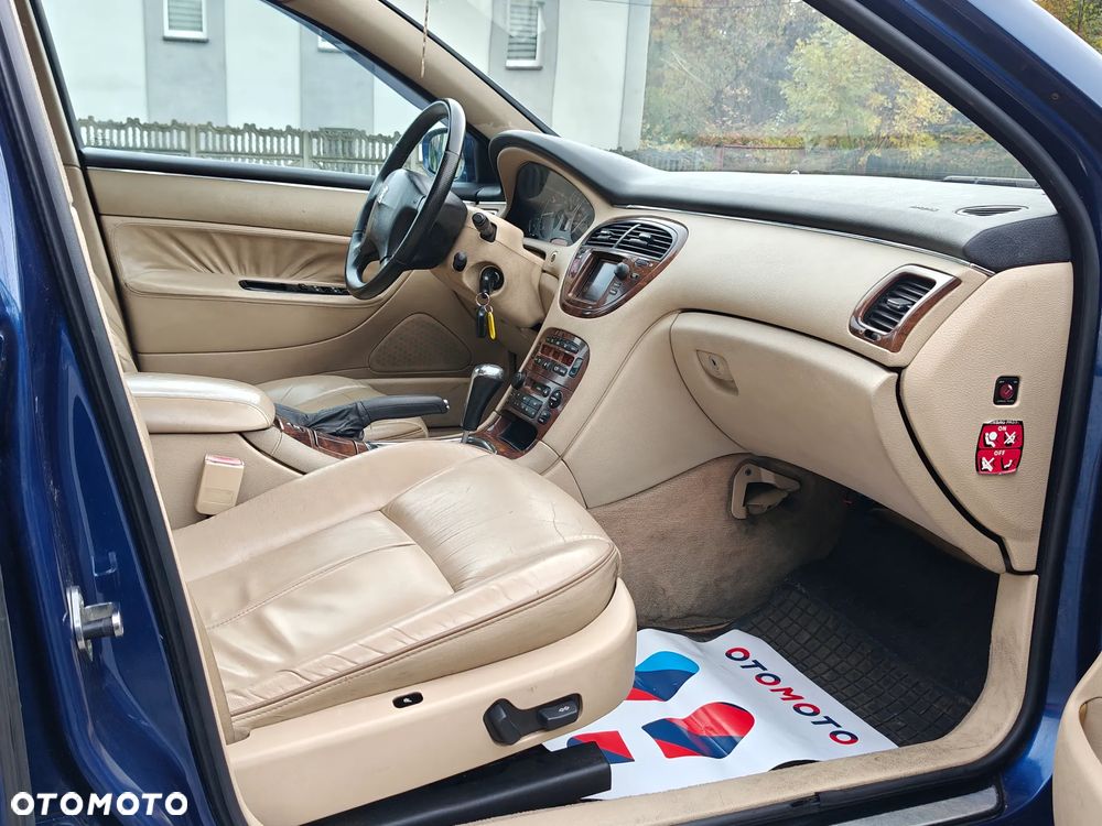 Peugeot 607 - 22