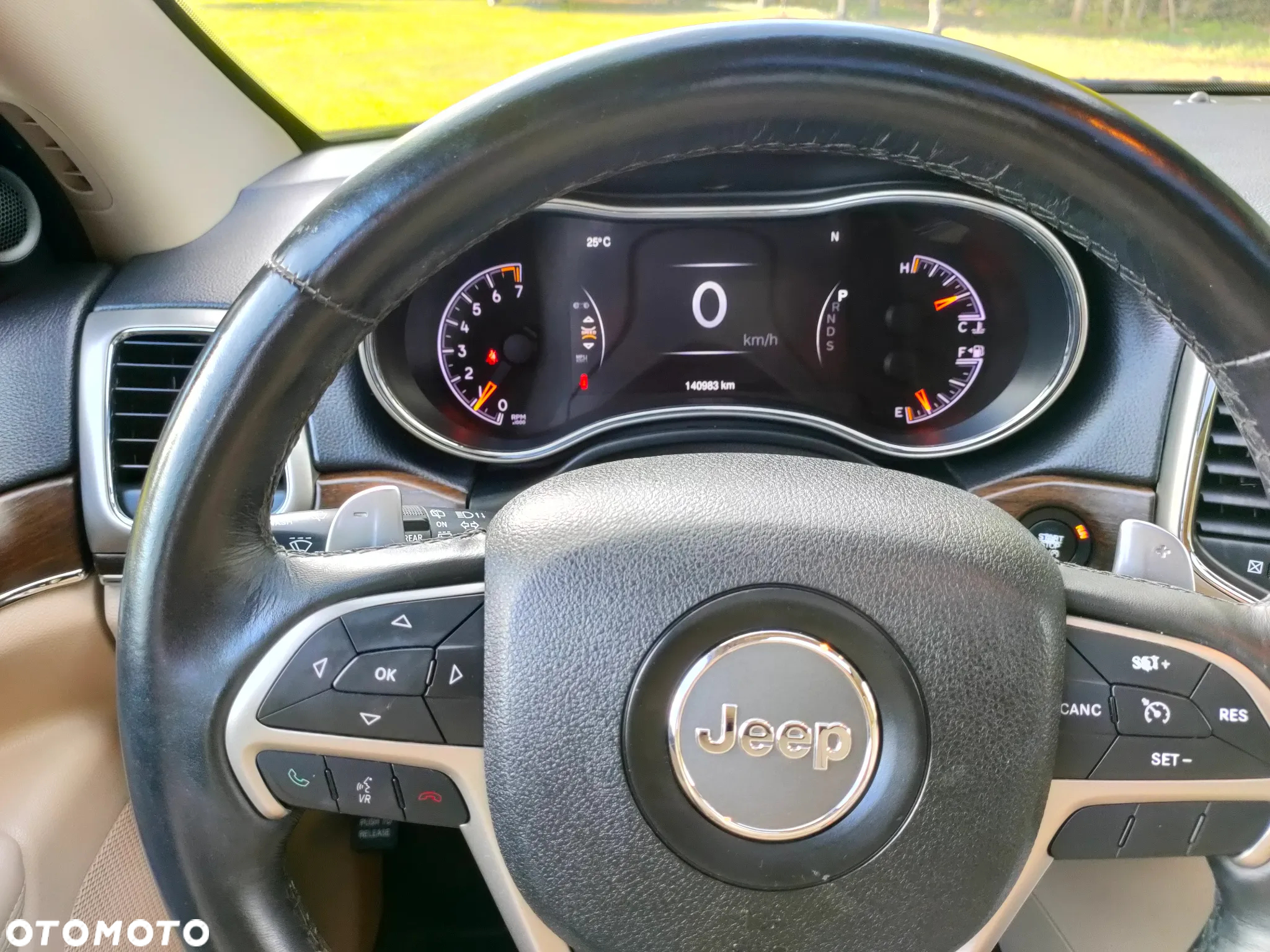 Jeep Grand Cherokee 3.6 V6 Limited - 7