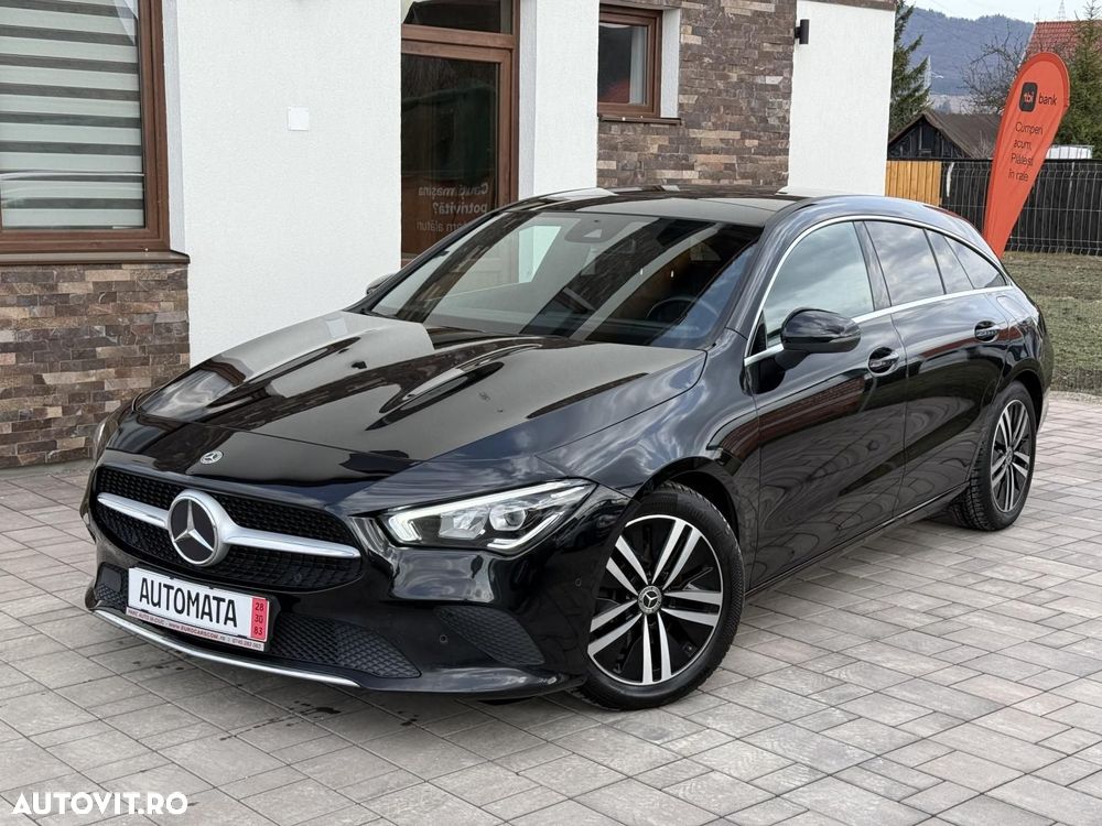 Mercedes-Benz CLA 180 - 1