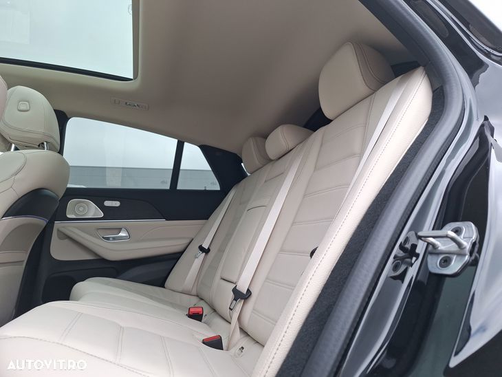 Mercedes-Benz GLE Coupe 450 d 4MATIC MHEV - 15