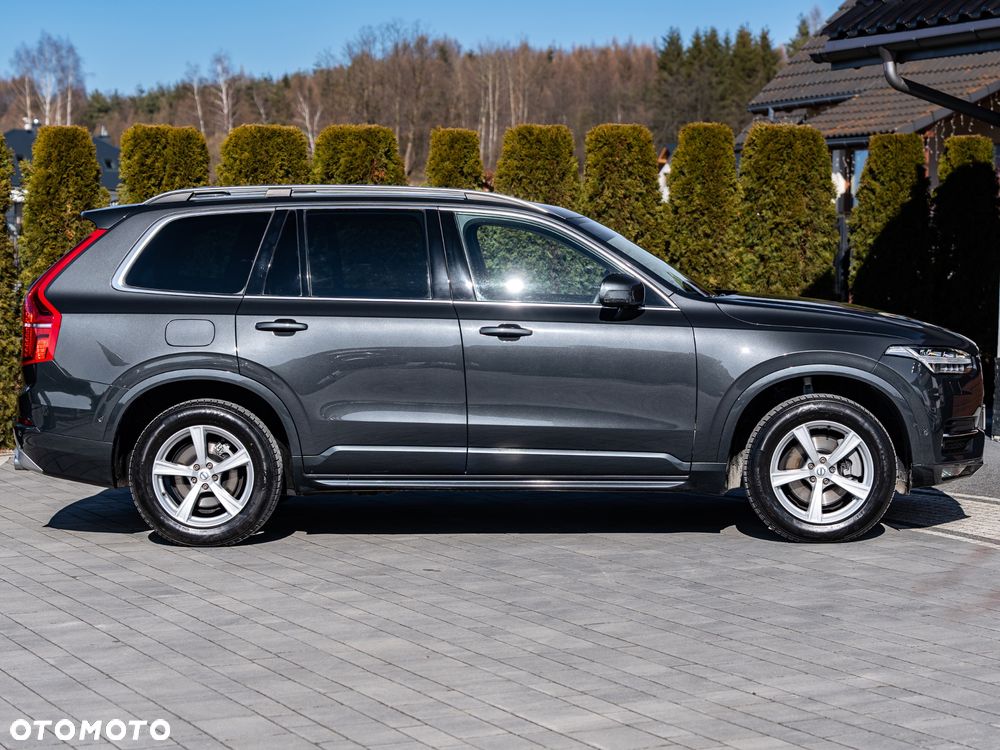 Volvo XC 90 D4 Geartronic Momentum - 5