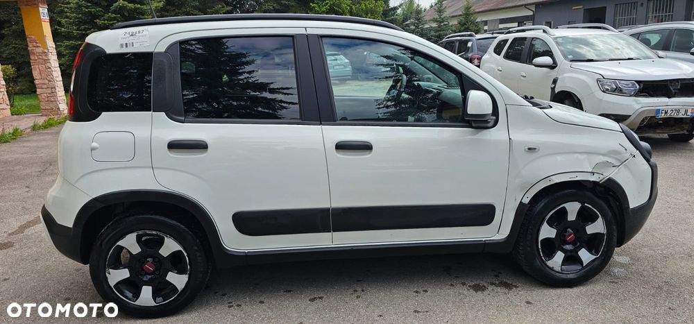 Fiat Panda 1.0 Hybrid City Cross - 5