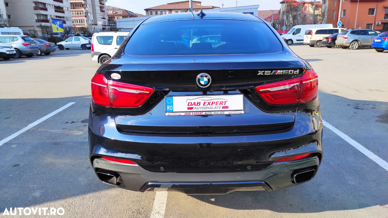 BMW X6 M - 6