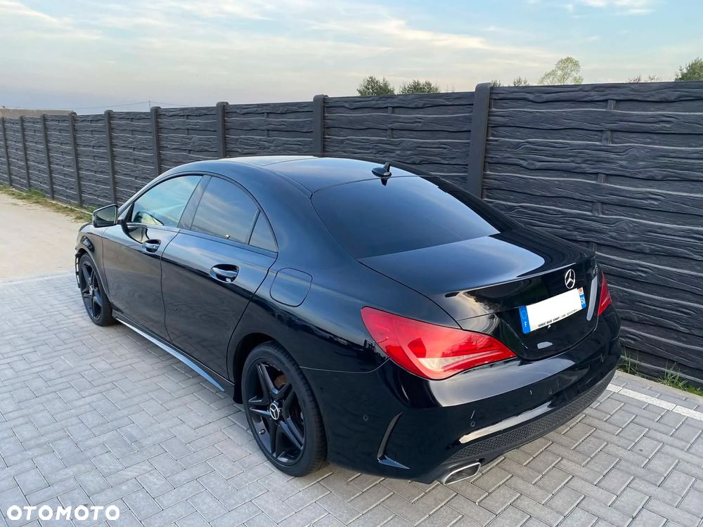 Mercedes-Benz CLA 220 CDI 7G-DCT AMG Line - 7