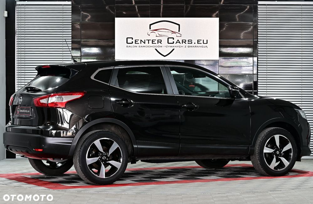 Nissan Qashqai 2017