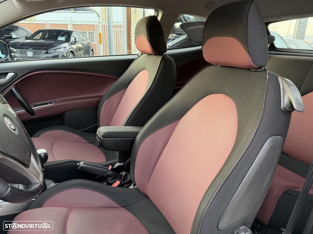 Alfa Romeo MiTo 1.3 JTD Progression 5KQ - 9