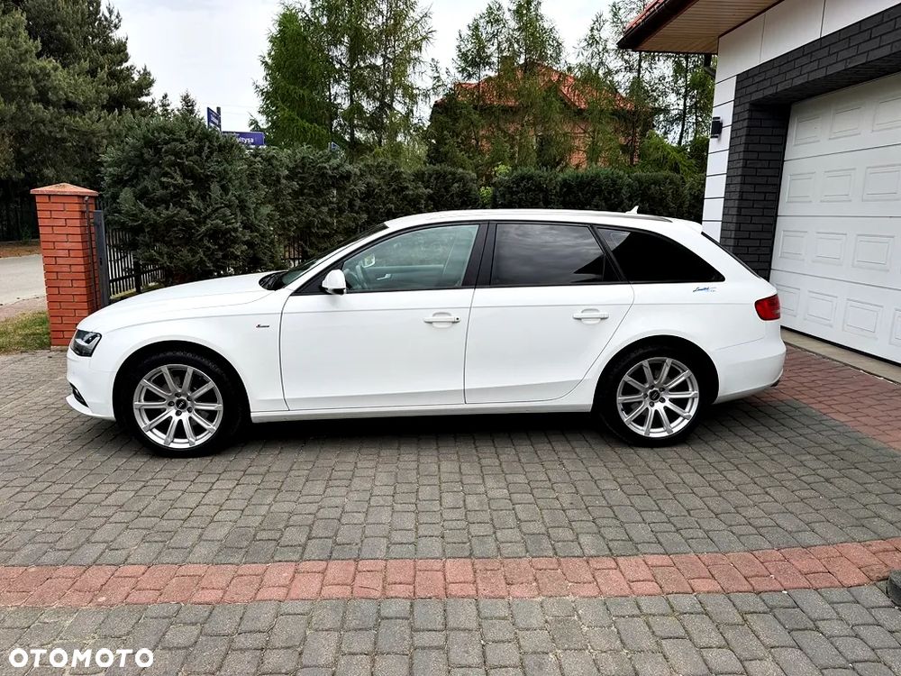 Audi A4 Avant - 7