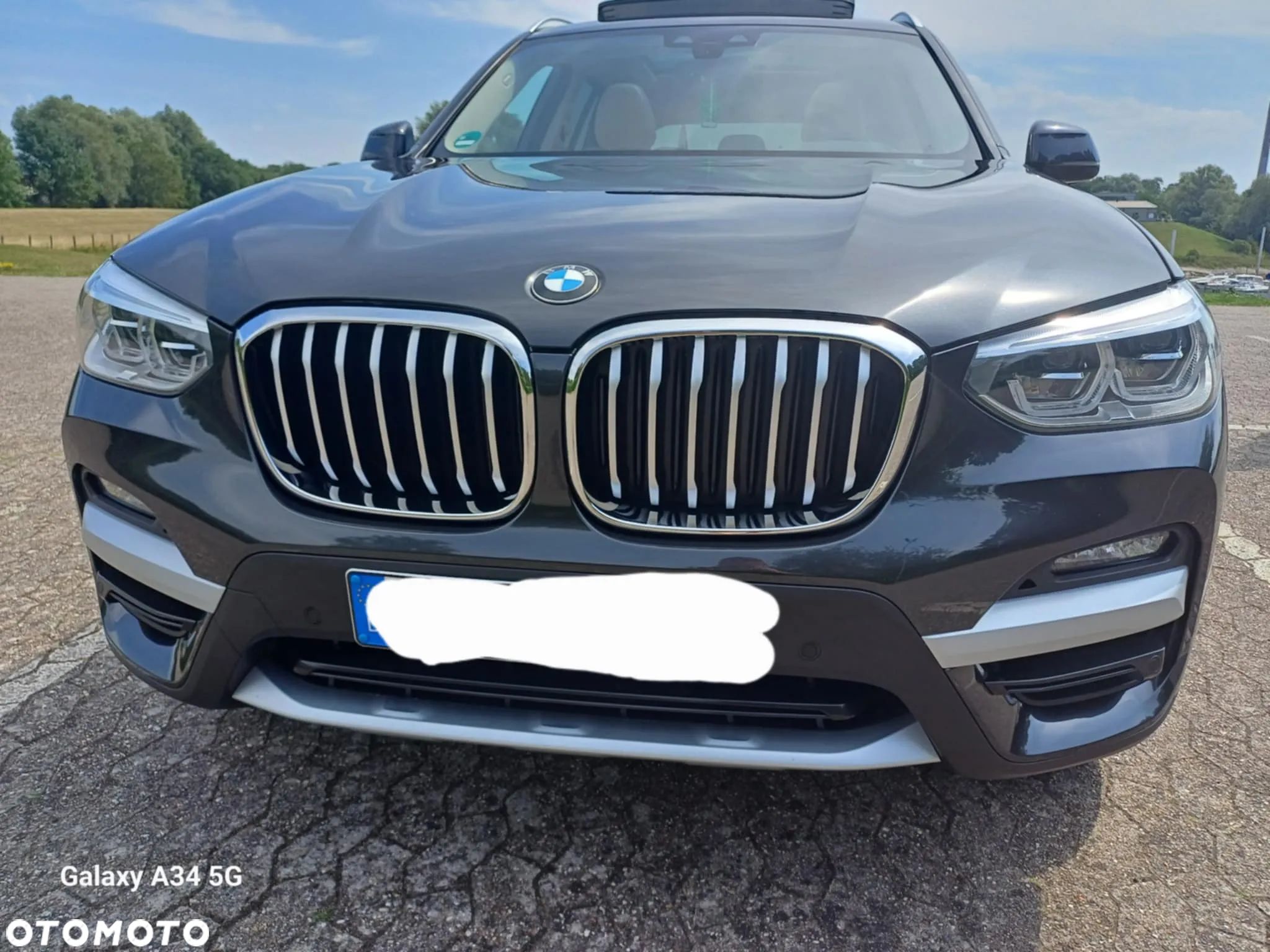 BMW X3 xDrive20d xLine - 1