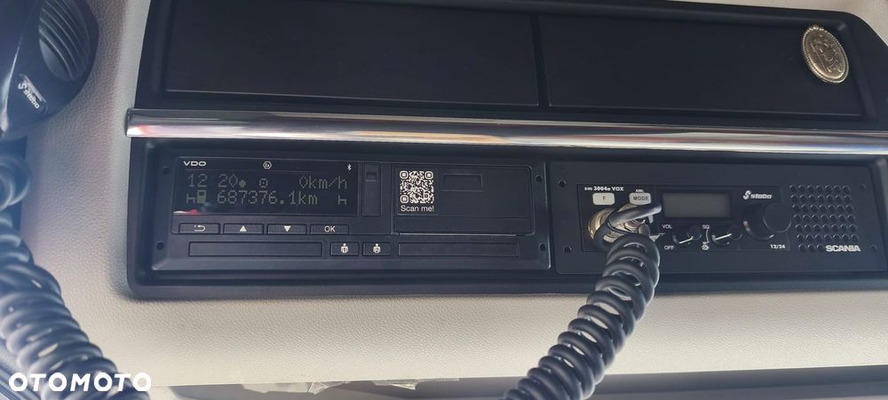 Scania R450 - 9