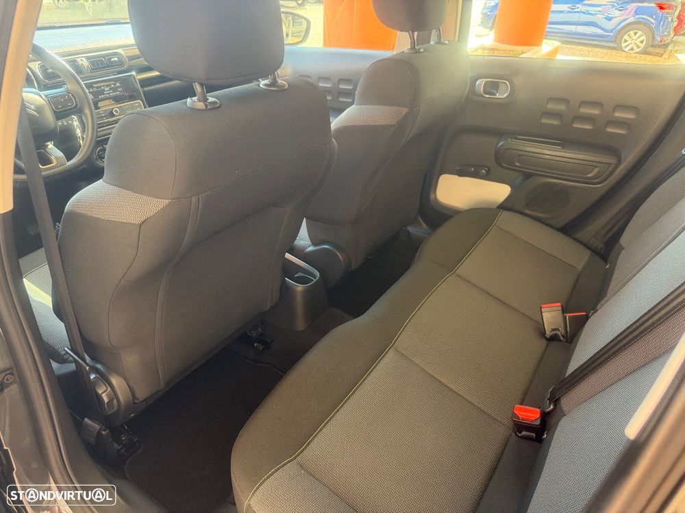 Citroën C3 1.6 BlueHDi Exclusive - 23