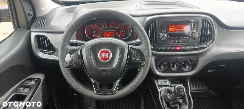 Fiat Doblo 1.4 T-Jet 16V Natural Power Lounge - 8