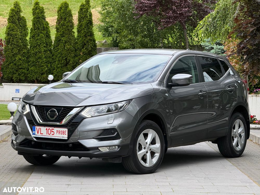 Nissan Qashqai 1.5 DCI N-Connecta - 31