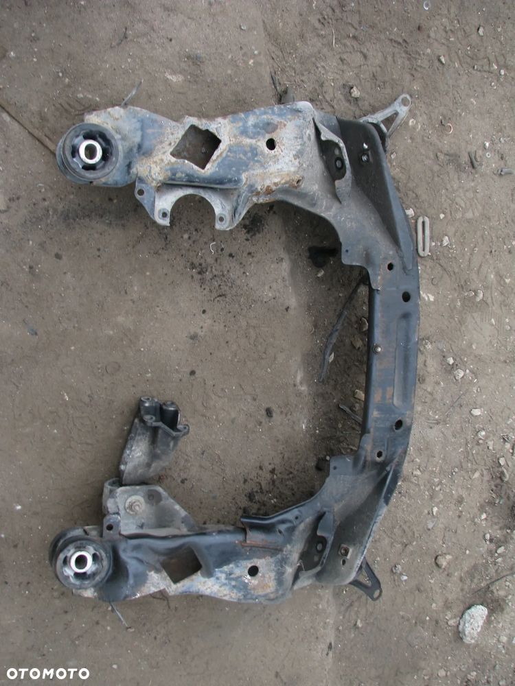 SANKI WÓZEK KOŁYSKA SILNIKA VOLKSWAGEN PASSAT B5 1.9 TDI - 4