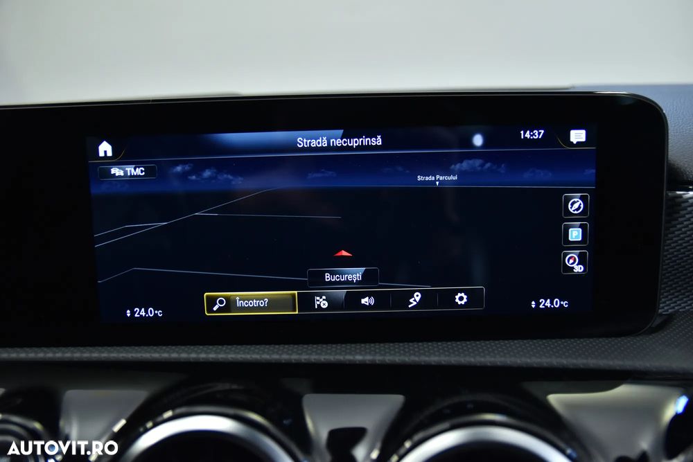 Mercedes-Benz A 200 d Aut. - 23