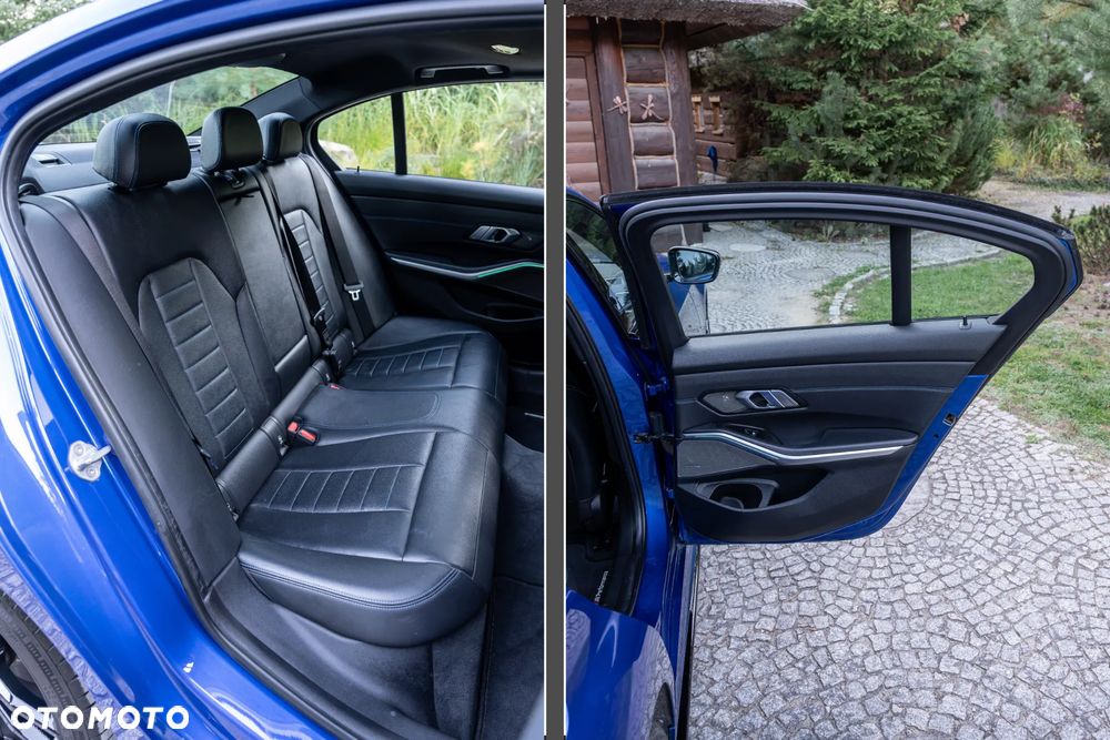 BMW Seria 3 M340i xDrive - 41