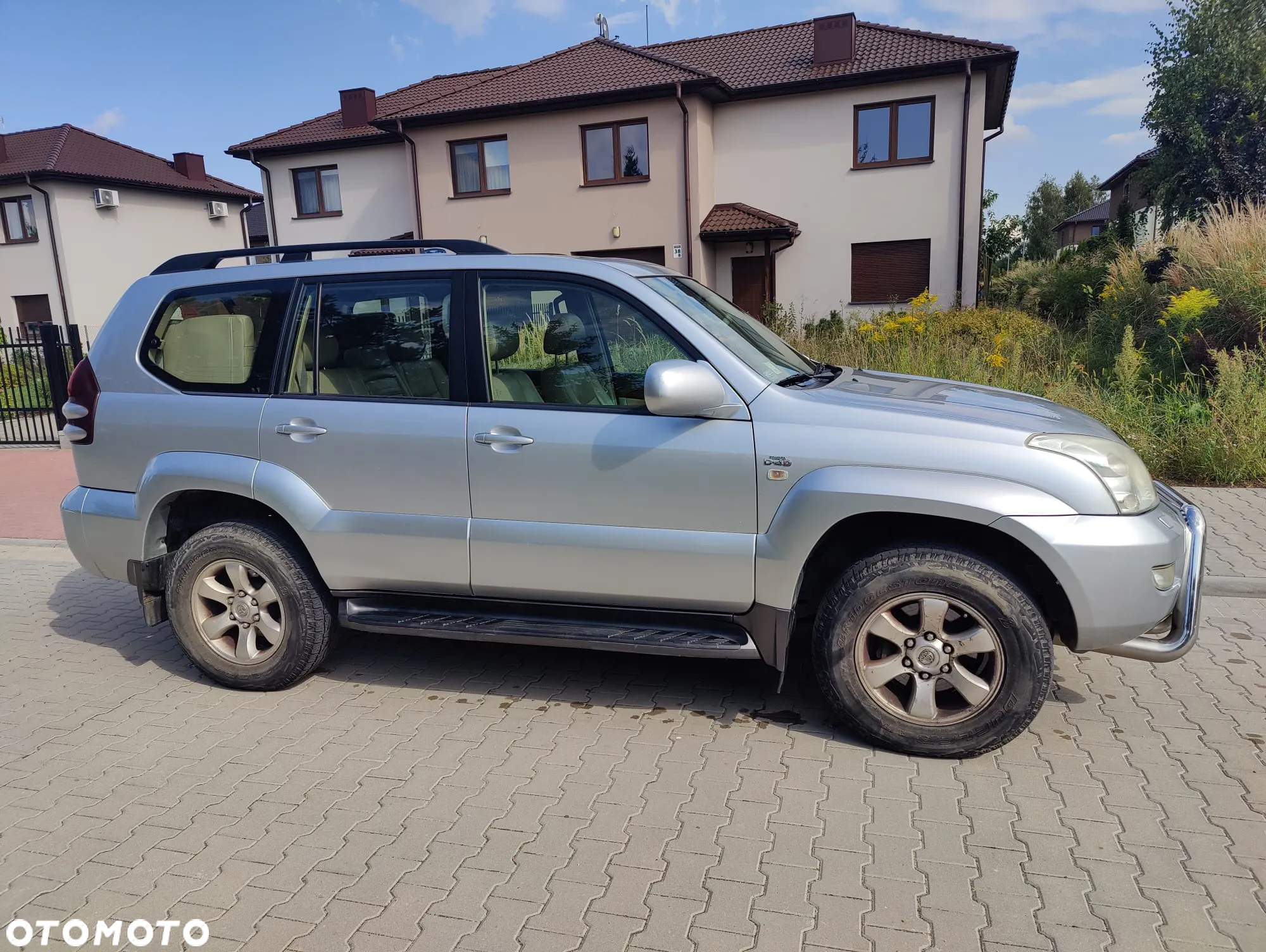 Toyota Land Cruiser 3.0 D Sol - 20