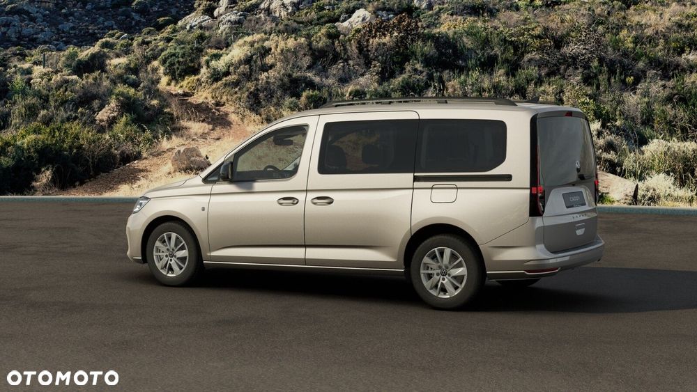 Volkswagen Caddy Maxi 1.5 TSI Life DSG - 5