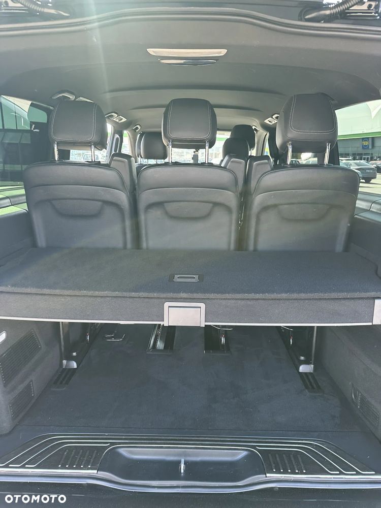 Mercedes-Benz Klasa V 250 d 4-Matic Avantgarde 9G-Tronic (d³ugi) - 29