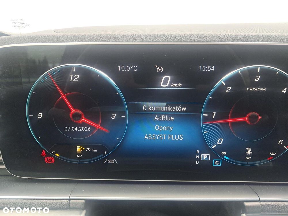 Mercedes-Benz GLE - 19