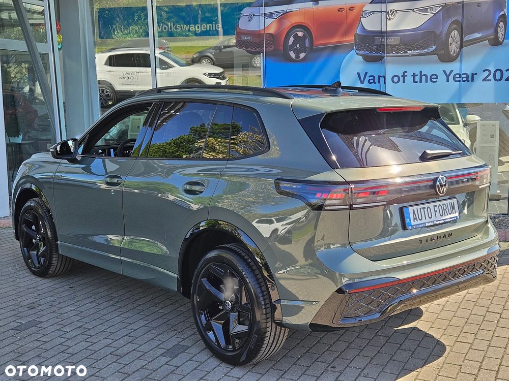 Volkswagen Tiguan 2026