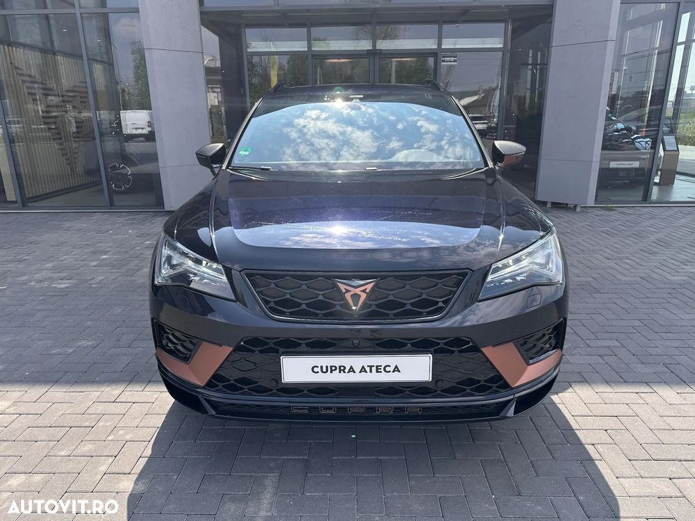 Cupra Ateca 2.0 TSI 4DRIVE DSG - 2