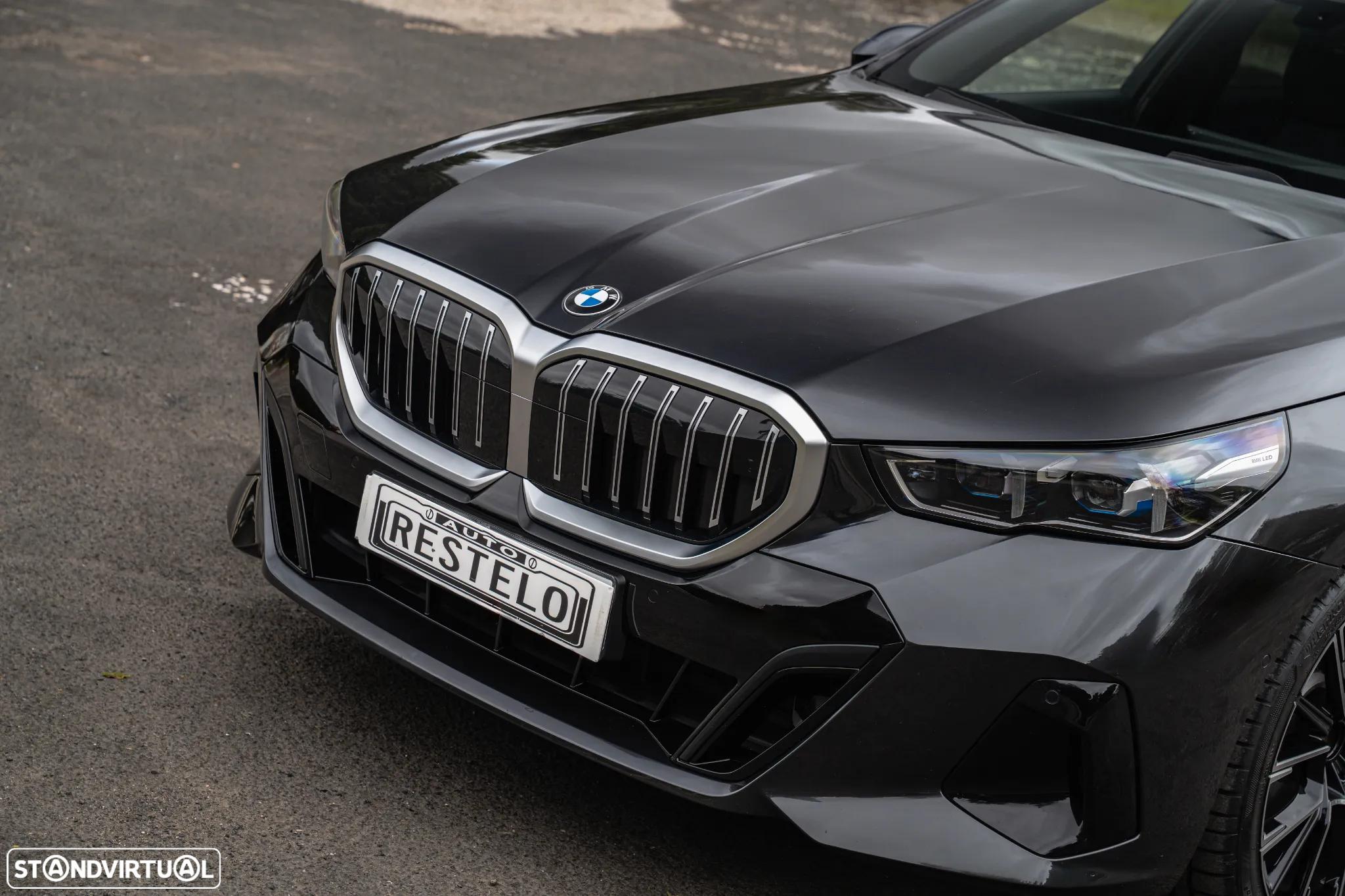 BMW 520 d Pack Desportivo M - 7