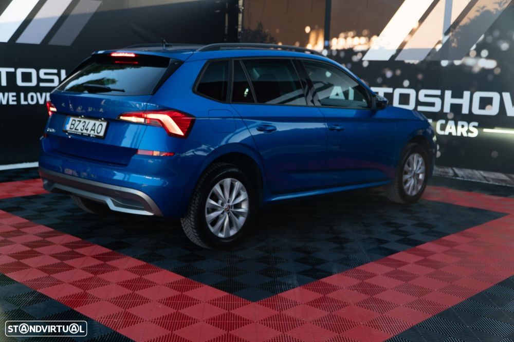 Skoda Kamiq 1.0 TSI DSG Ambition - 7