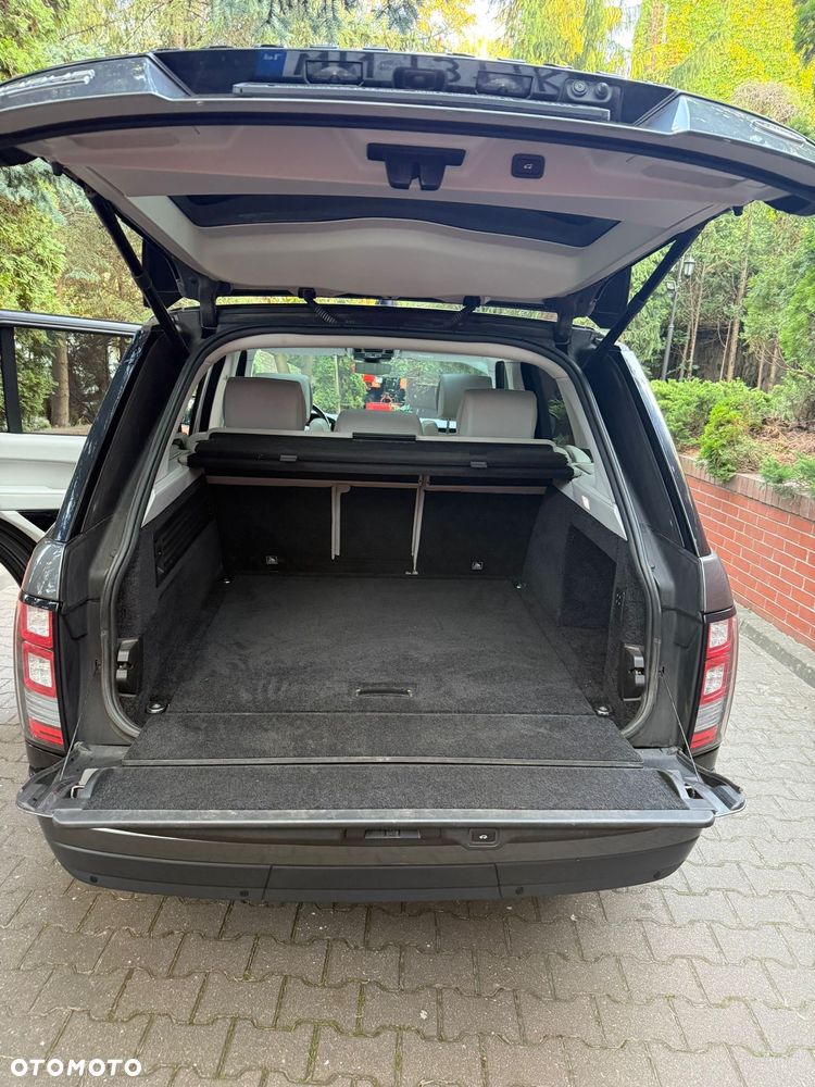 Land Rover Range Rover 4.4SD V8 Vogue - 23