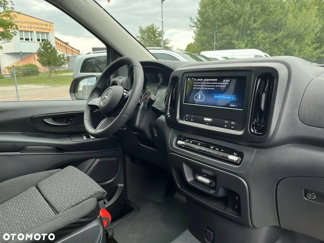 Mercedes-Benz Vito Tourer 114 CDI L3 Pro 9G-Tronic 447.705 - 9