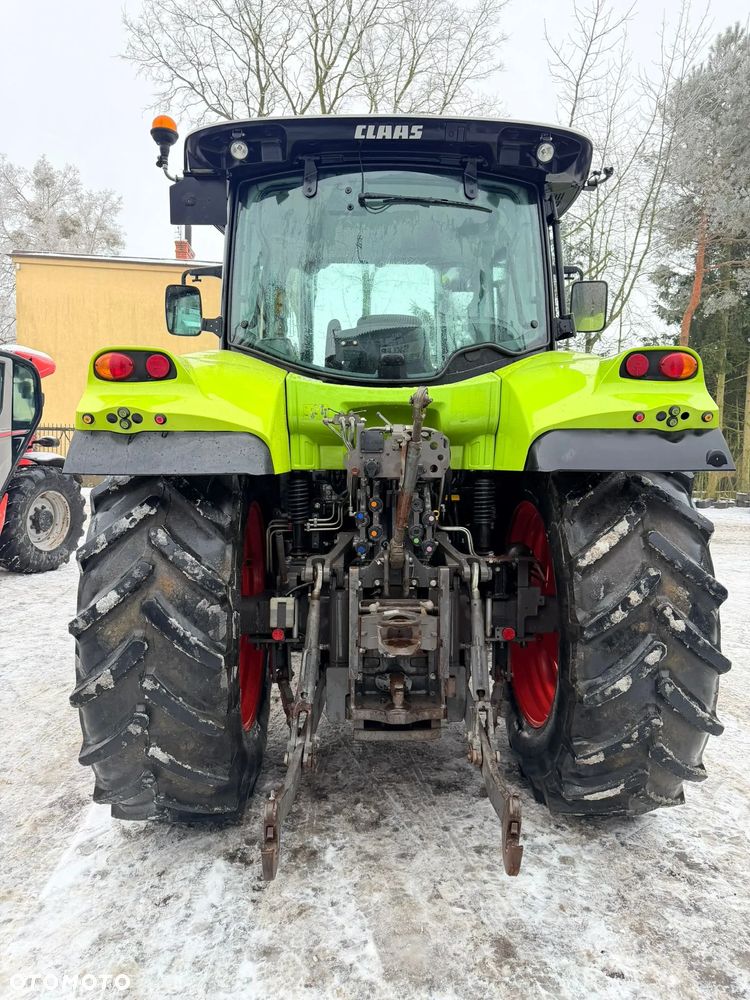Claas ARION 550 CMATIC - 13