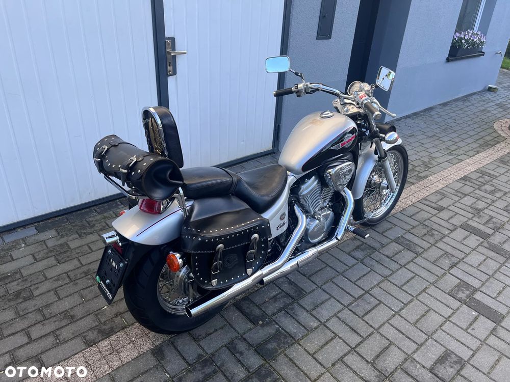 Honda Shadow - 20
