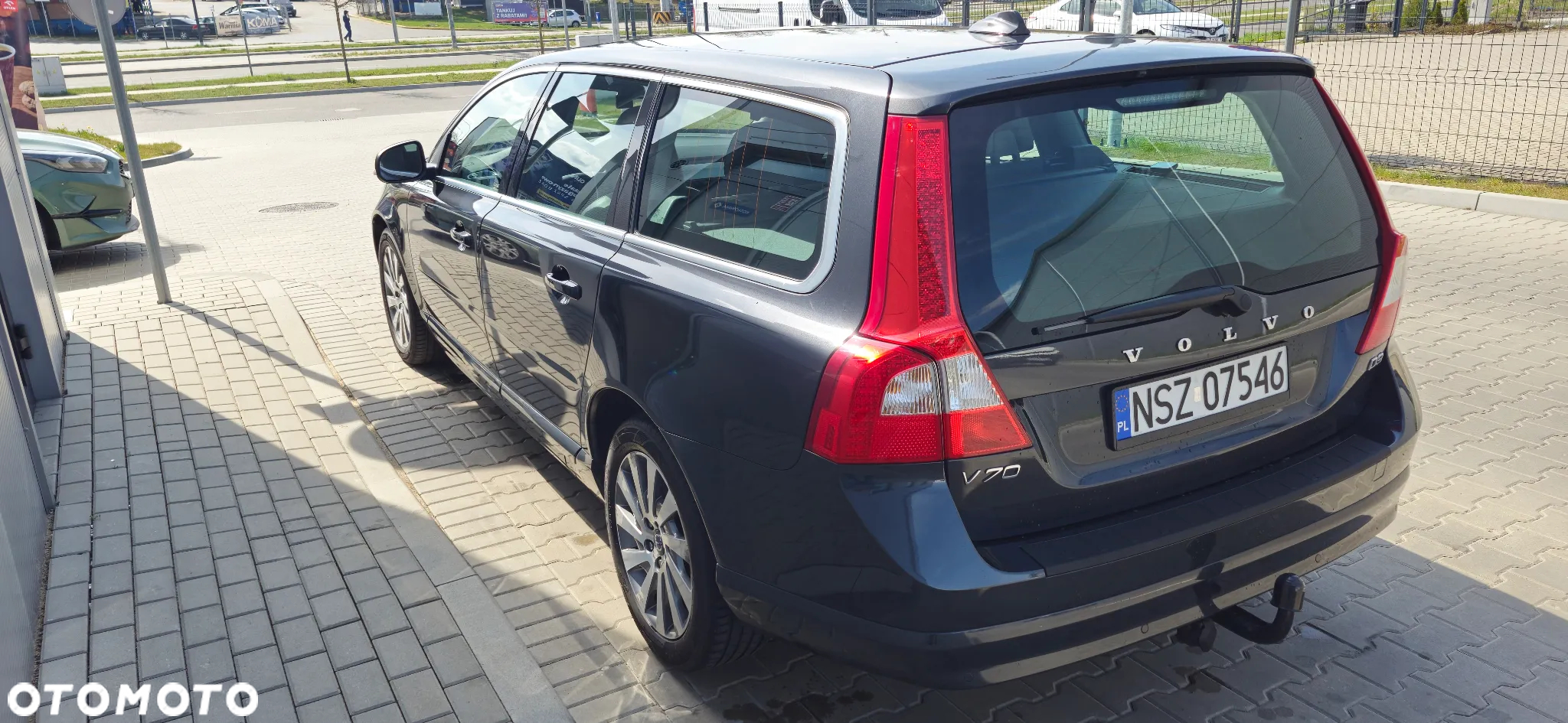 Volvo V70 D3 Summum - 9